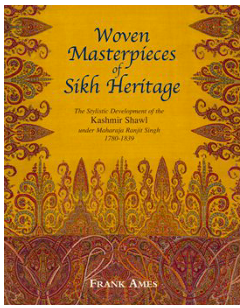 Woven Masterpieces of Sikh Heritage – Frank Ames